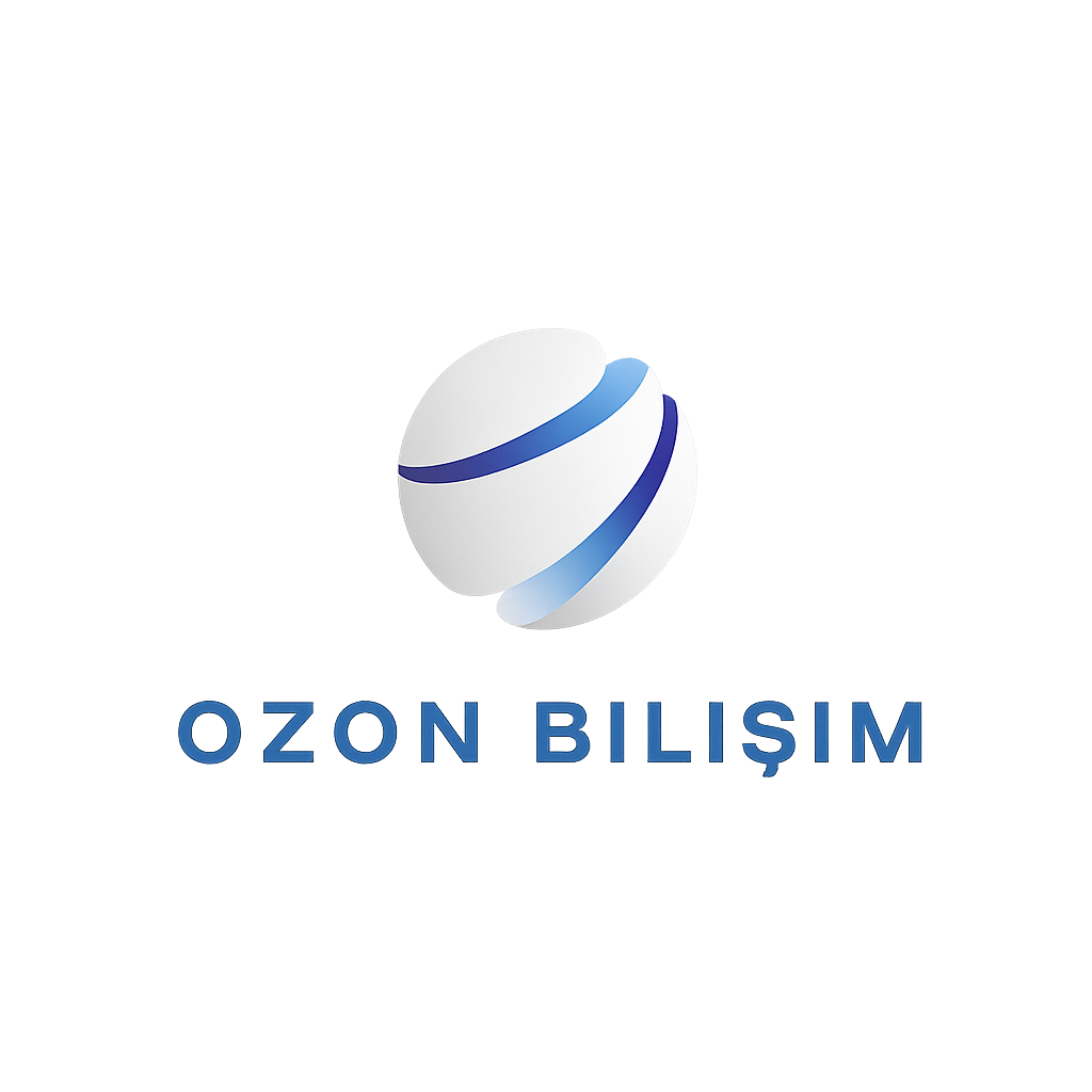 Ozon Bilişim Logo
